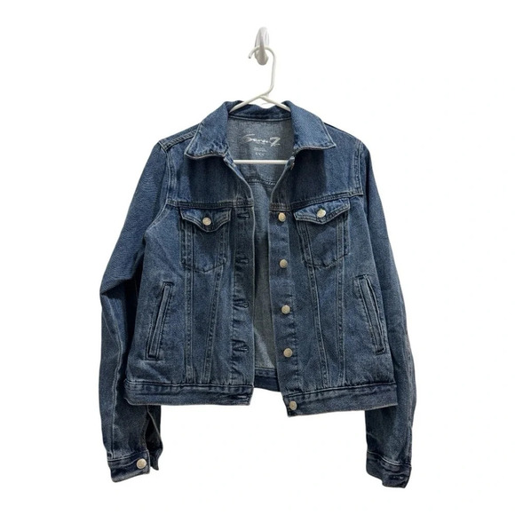 Seven7 Jackets & Blazers - Seven7 Jean Jacket